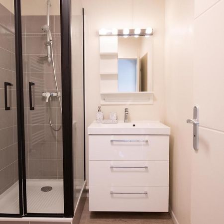 Machouart Le Duplex -Parking Gratuit Equipee Commodites- Apartment Aubervilliers Luaran gambar