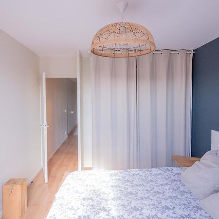 Machouart Le Duplex -Parking Gratuit Equipee Commodites- Apartment Aubervilliers Luaran gambar