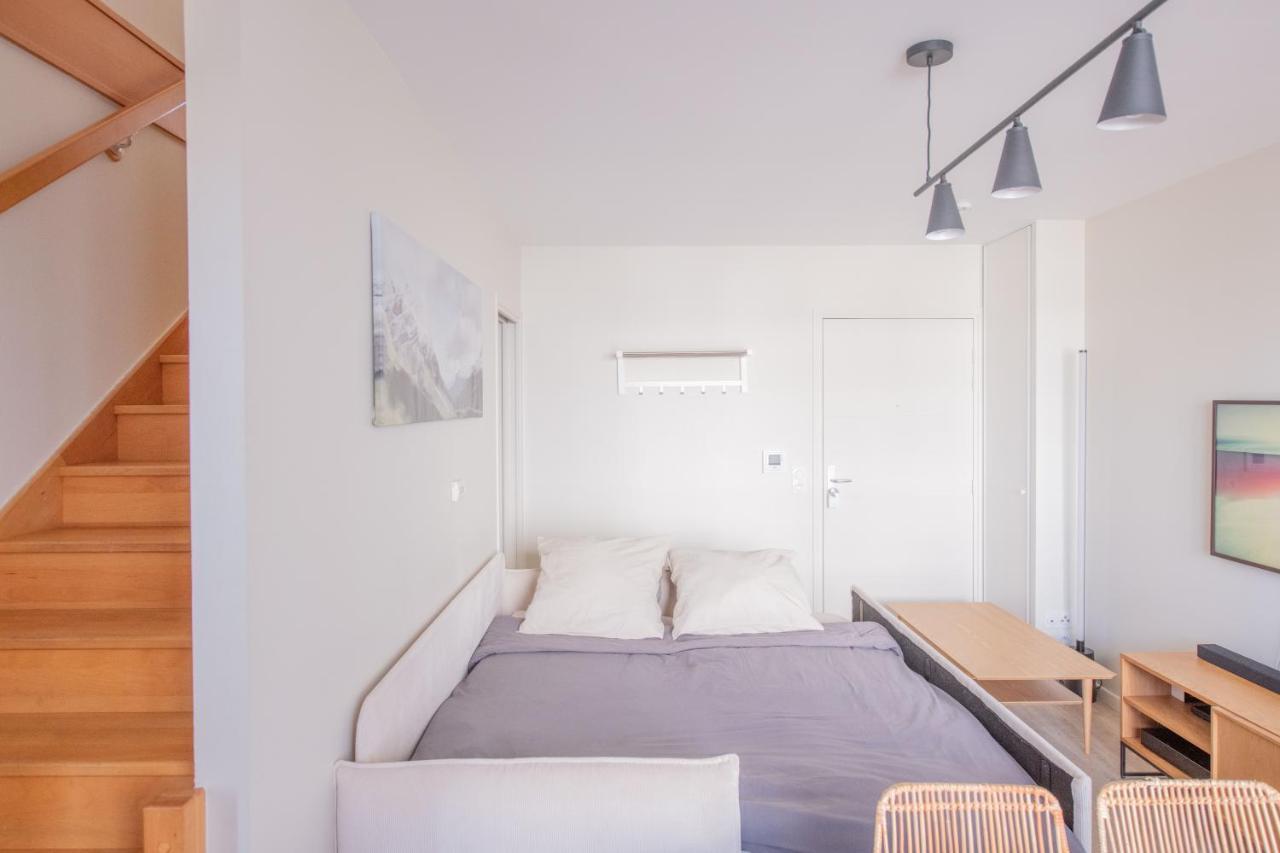 Machouart Le Duplex -Parking Gratuit Equipee Commodites- Apartment Aubervilliers Luaran gambar