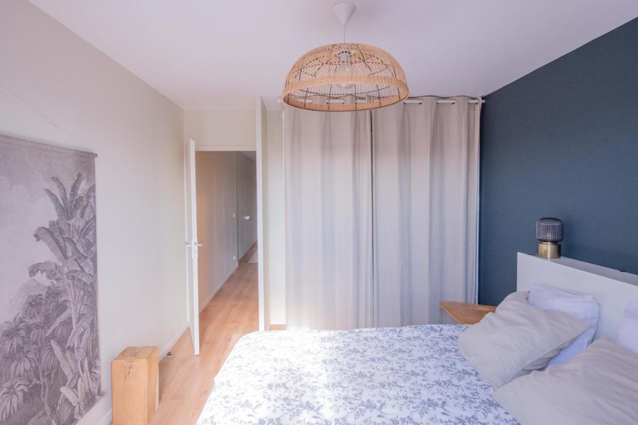 Machouart Le Duplex -Parking Gratuit Equipee Commodites- Apartment Aubervilliers Luaran gambar