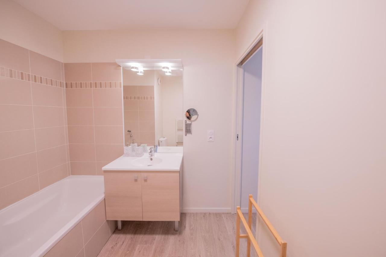 Machouart Le Duplex -Parking Gratuit Equipee Commodites- Apartment Aubervilliers Luaran gambar